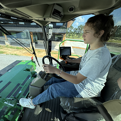 Windrower Size and Capacity
